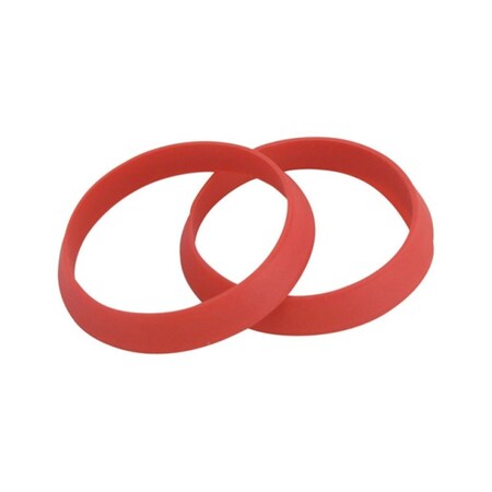 Tinkertools B &amp; K 50915TPRU 1.25 in. Slip Joint TPR Washer TI2516049